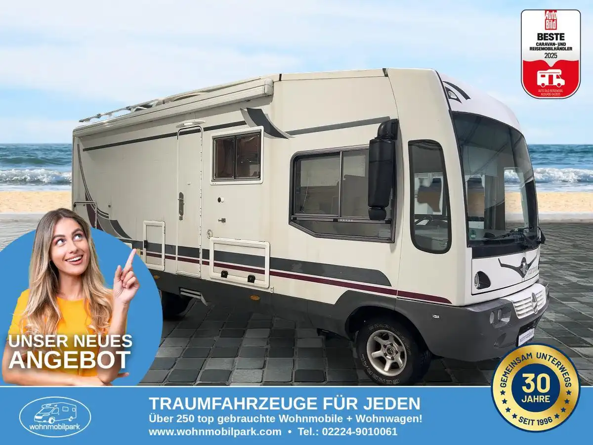 CARTHAGO M-Liner 52 Integrierter gebraucht kaufen in Bad Honnef